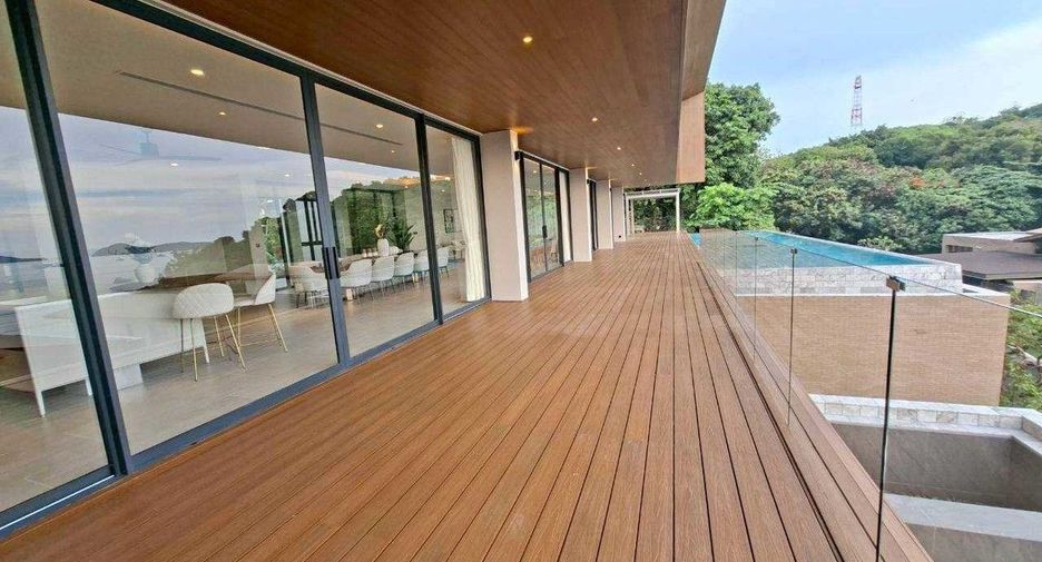 Villa zum Kauf mit 5 Zimmer in Mueang Phuket, Phuket