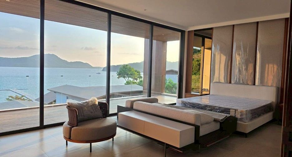Villa zum Kauf mit 5 Zimmer in Mueang Phuket, Phuket