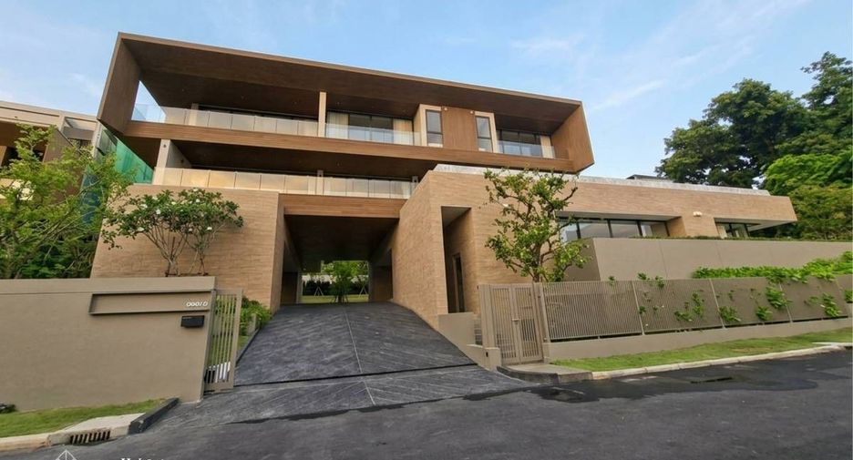 Villa zum Kauf mit 5 Zimmer in Mueang Phuket, Phuket