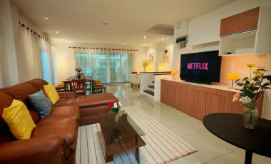For rent 4 bedrooms house in Phasi Charoen, Bangkok