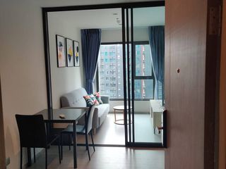 For sale 1 bed condo in Huai Khwang, Bangkok