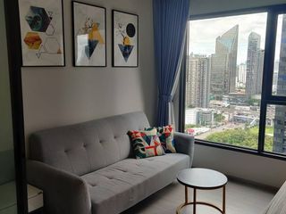For sale 1 bed condo in Huai Khwang, Bangkok