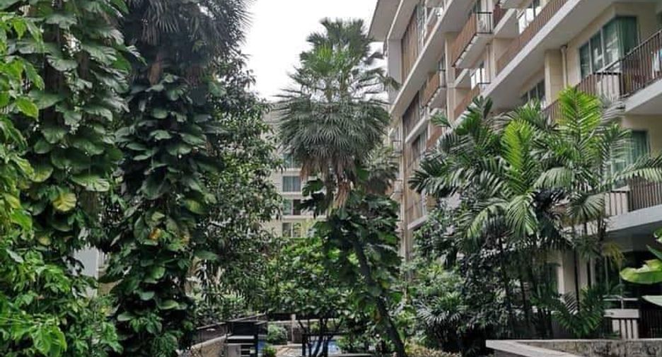 For sale 1 bed condo in Watthana, Bangkok