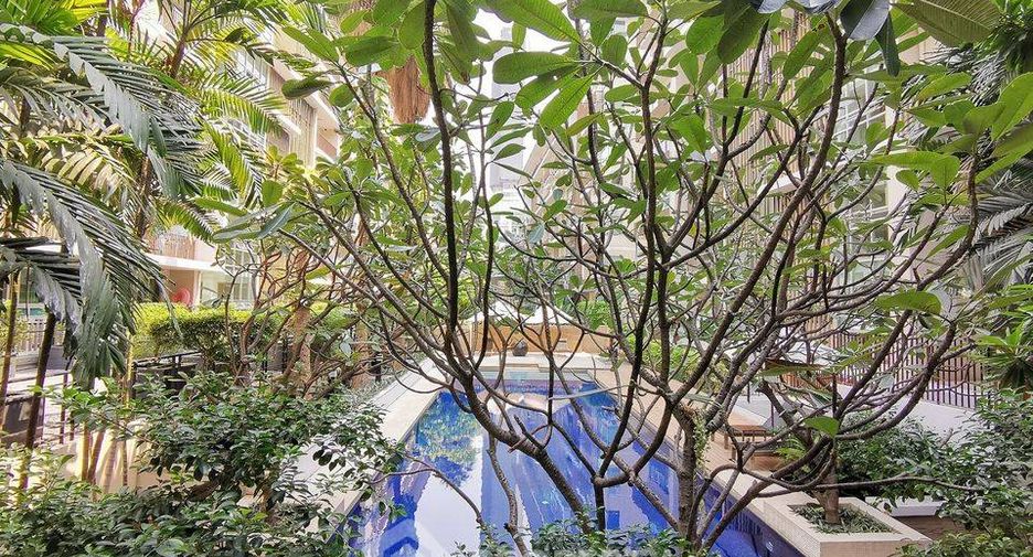 For sale 1 bed condo in Watthana, Bangkok