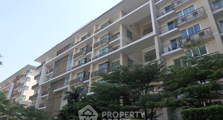 For sale 1 bed condo in Watthana, Bangkok