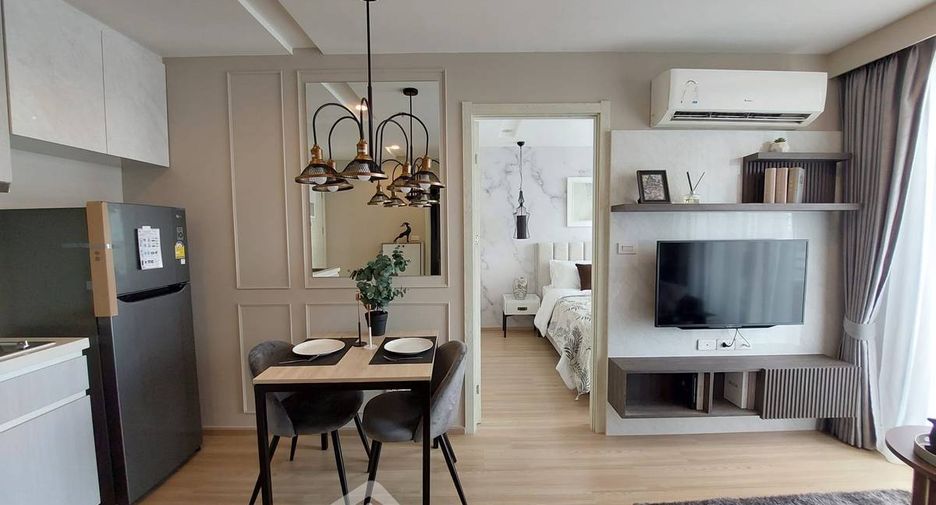 Wohnung zur Miete und zum Kauf mit 2 Zimmer in Suan Luang, Bangkok
