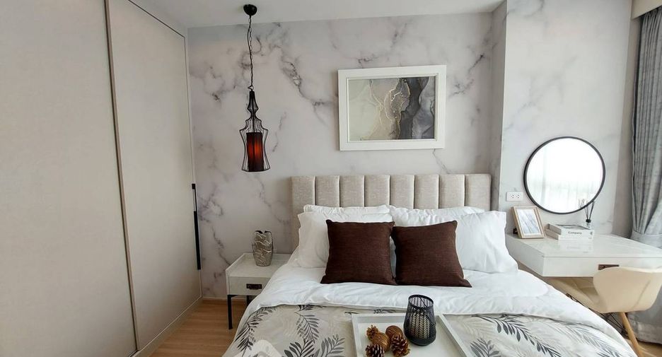 Wohnung zur Miete und zum Kauf mit 2 Zimmer in Suan Luang, Bangkok