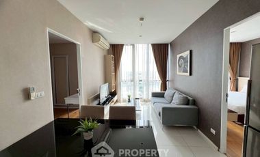 À vendre 2 chambres condo à Watthana, Bangkok