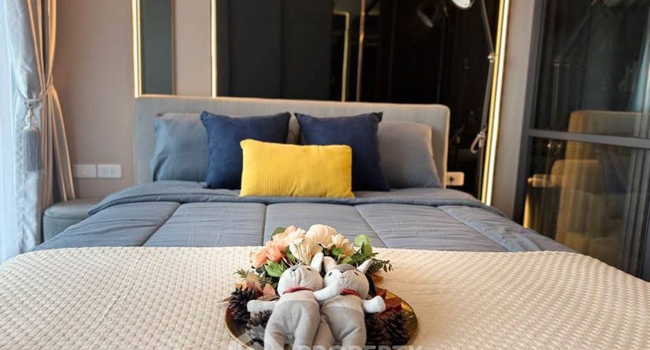Wohnung zur Miete und zum Kauf mit 1 Zimmer in Khlong Toei, Bangkok