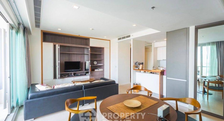 Wohnung zum Kauf mit 1 Zimmer in Sathon, Bangkok