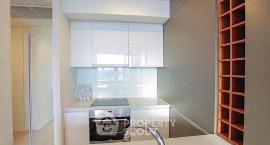 Wohnung zum Kauf mit 1 Zimmer in Sathon, Bangkok