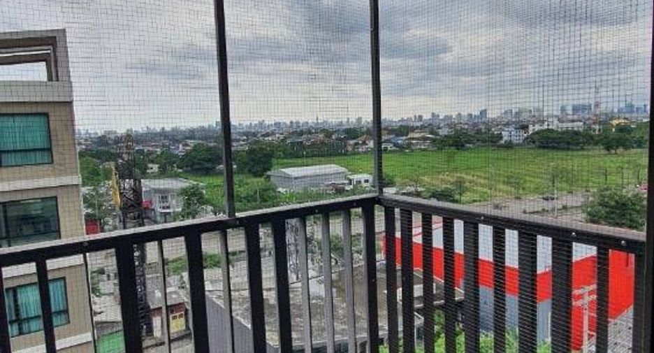 Wohnung zum Kauf mit 1 Zimmer in Lat Phrao, Bangkok