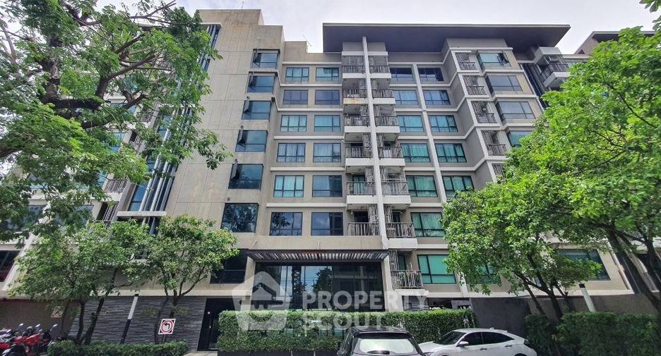 Wohnung zum Kauf mit 1 Zimmer in Lat Phrao, Bangkok