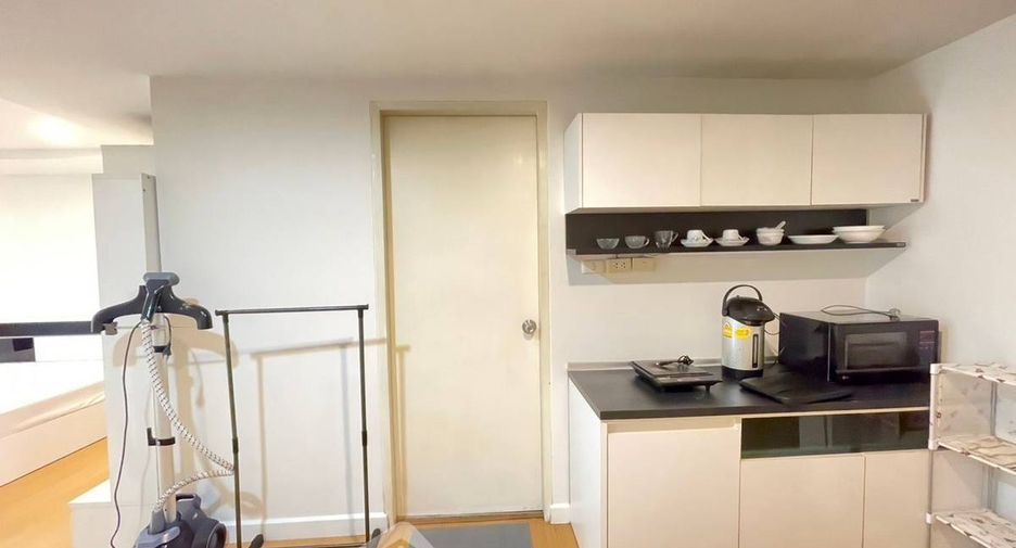For rent and for sale 1 bed condo in Khlong Toei, Bangkok