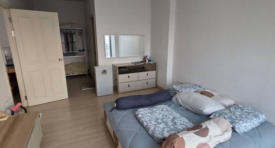 À louer et à vendre 2 chambres condo à Thon Buri, Bangkok