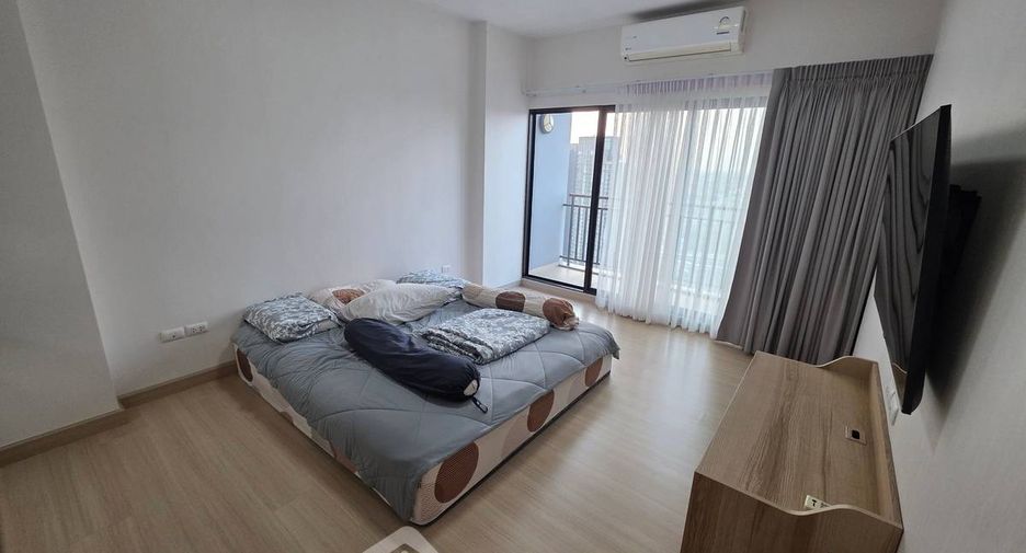 À louer et à vendre 2 chambres condo à Thon Buri, Bangkok