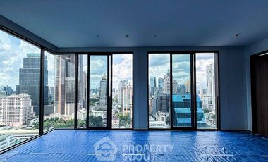 For sale 3 bedrooms condo in Sathon, Bangkok