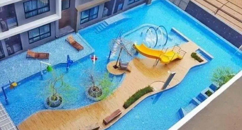 For rent 2 bedrooms condo in Hua Hin, Prachuap Khiri Khan