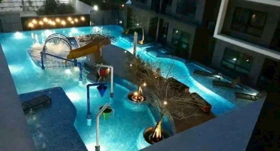 For rent 2 bedrooms condo in Hua Hin, Prachuap Khiri Khan