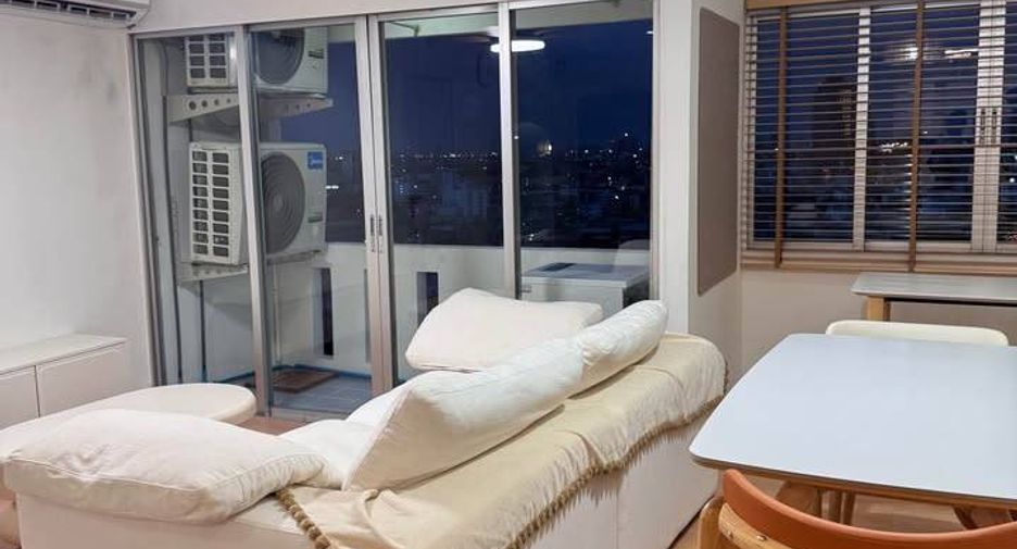Wohnung zum Kauf mit 1 Zimmer in Bang Phlat, Bangkok