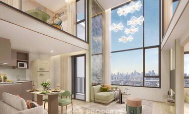For sale 1 bed condo in Khlong Toei, Bangkok