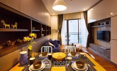 For sale 1 bed condo in Khlong Toei, Bangkok