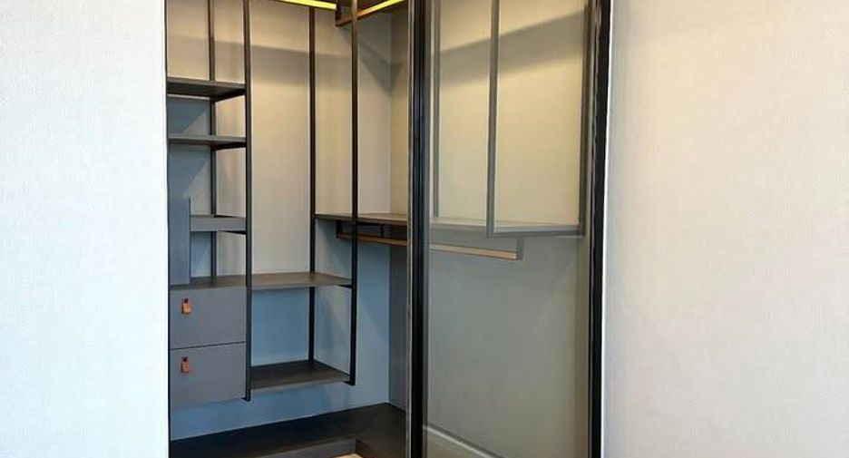 À vendre 2 chambres condo à Phasi Charoen, Bangkok