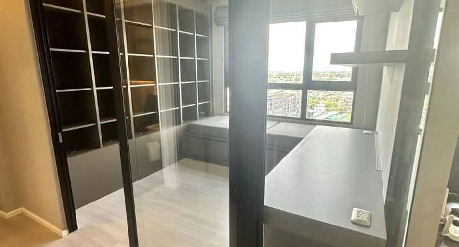 À vendre 2 chambres condo à Phasi Charoen, Bangkok