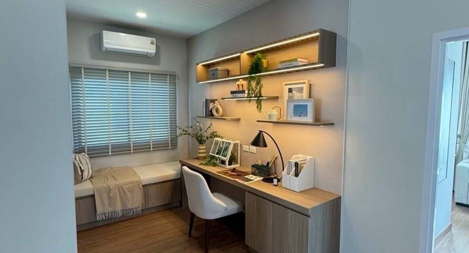 Casa en venta de 4 habitaciones en Mueang Chon Buri, Chonburi