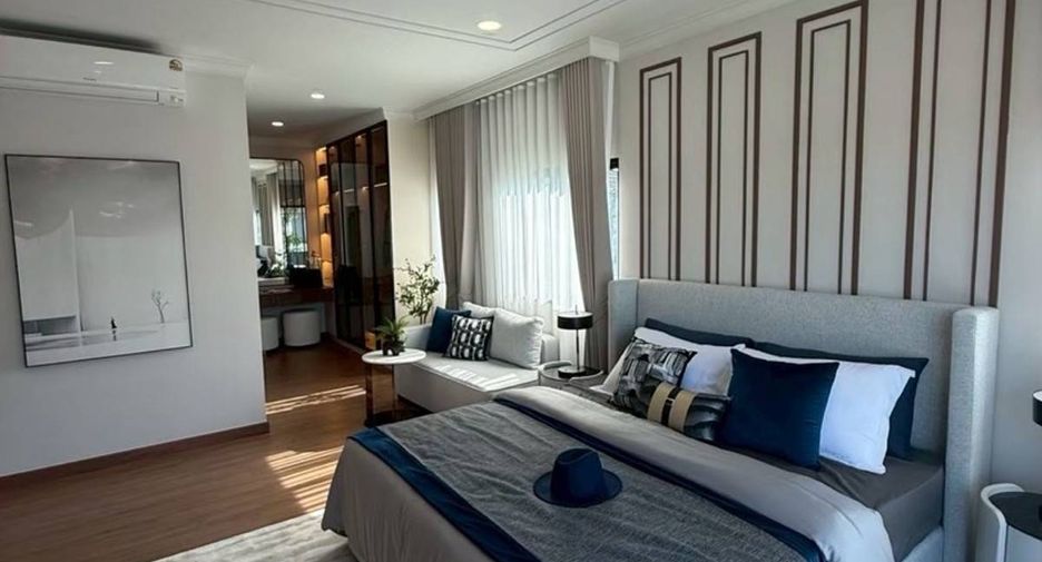 Casa en venta de 4 habitaciones en Mueang Chon Buri, Chonburi