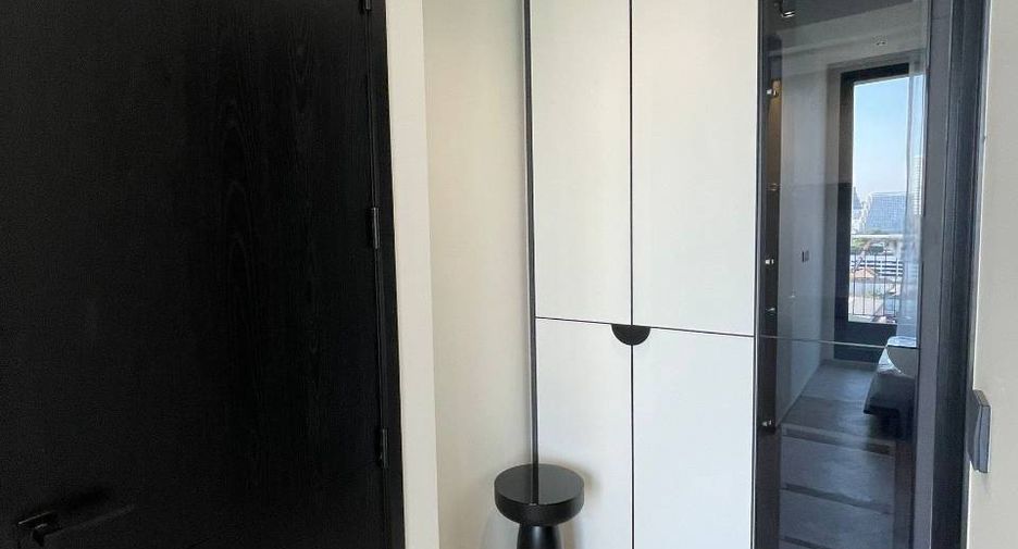 Wohnung zum Kauf mit 1 Zimmer in Khlong San, Bangkok