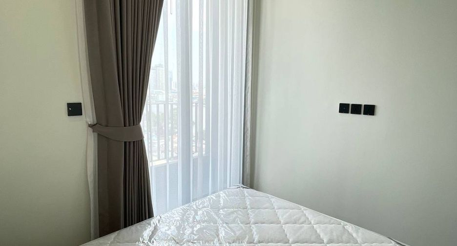 Wohnung zum Kauf mit 1 Zimmer in Khlong San, Bangkok