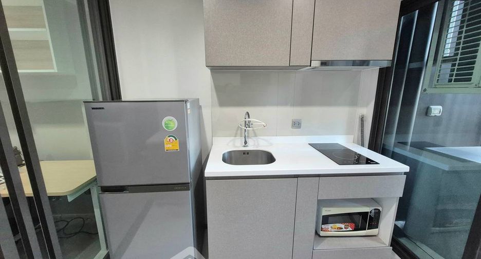 Wohnung zum Kauf mit 1 Zimmer in Huai Khwang, Bangkok