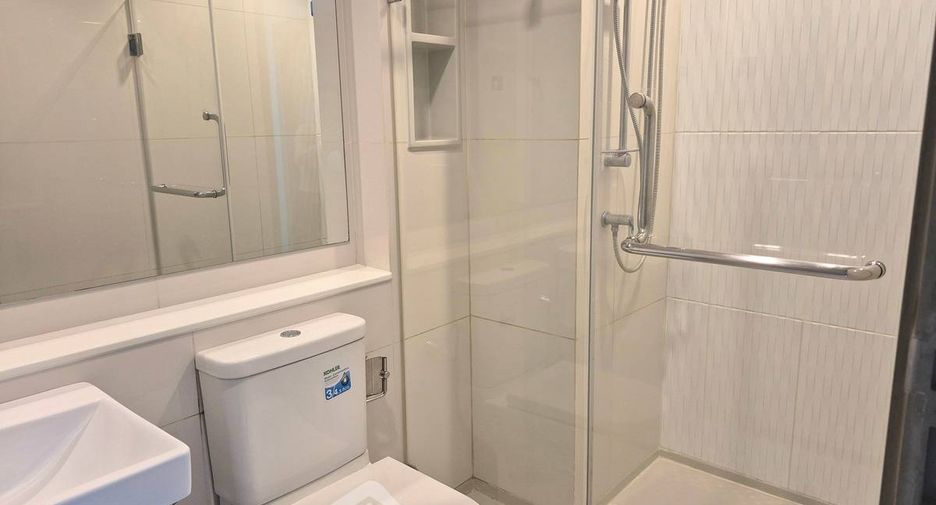Wohnung zum Kauf mit 1 Zimmer in Huai Khwang, Bangkok