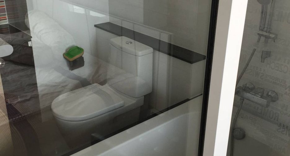 For rent and for sale 1 bed condo in Bang Na, Bangkok