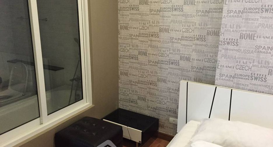 For rent and for sale 1 bed condo in Bang Na, Bangkok