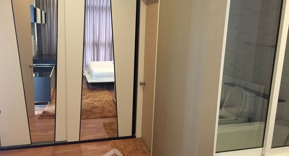 For rent and for sale 1 bed condo in Bang Na, Bangkok