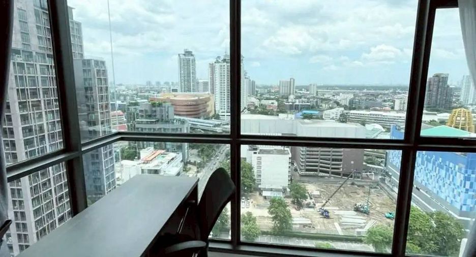 Wohnung zur Miete und zum Kauf mit 2 Zimmer in Watthana, Bangkok