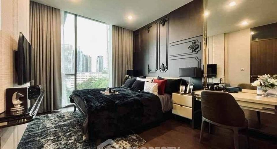 For rent and for sale 2 bedrooms condo in Khlong Toei, Bangkok