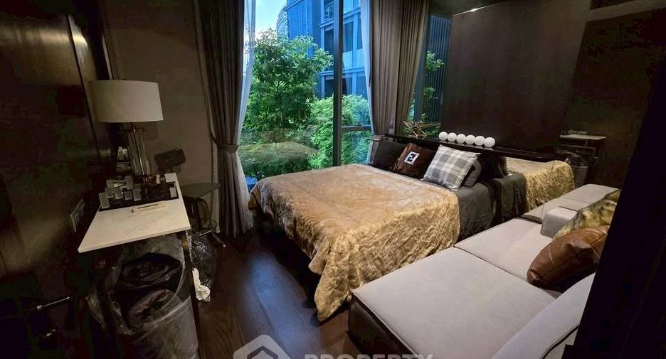 For rent and for sale 2 bedrooms condo in Khlong Toei, Bangkok
