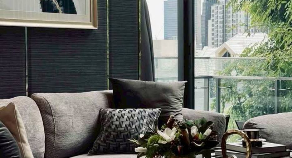 For rent and for sale 2 bedrooms condo in Khlong Toei, Bangkok