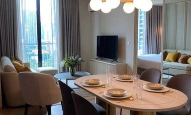 For rent and for sale 2 bedrooms condo in Khlong Toei, Bangkok