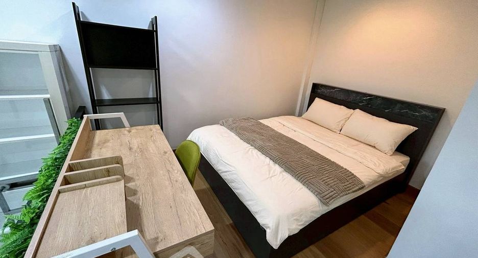 For rent and for sale 1 bed condo in Khlong Toei, Bangkok