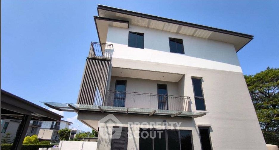For sale 3 bedrooms house in Prawet, Bangkok