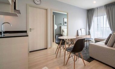 For sale 1 bed condo in Huai Khwang, Bangkok