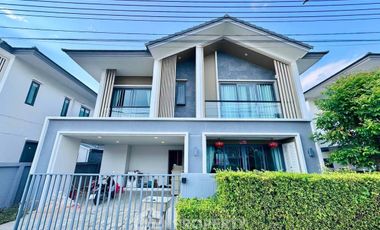 For sale 3 bedrooms house in Bang Lamung, Chonburi