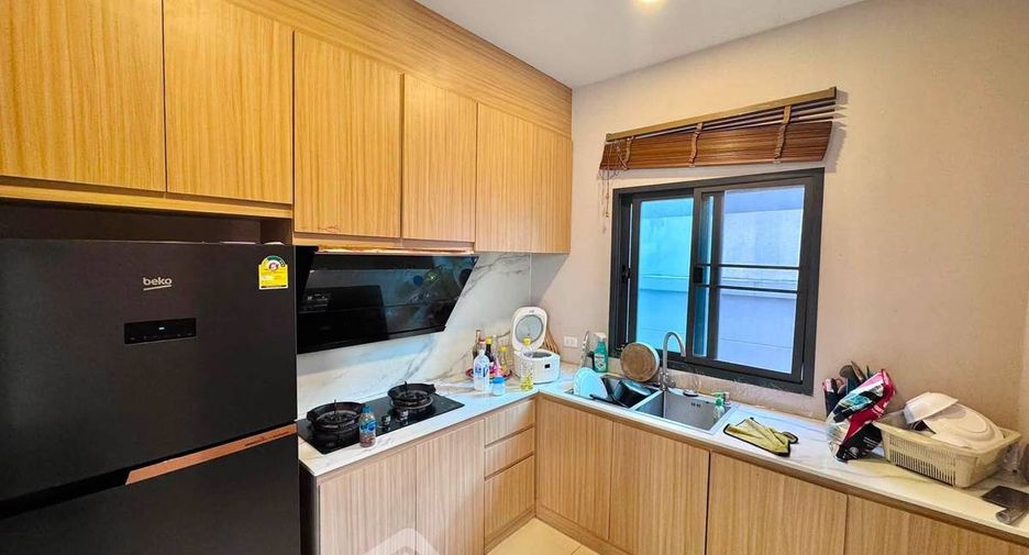 For sale 3 bedrooms house in Bang Lamung, Chonburi