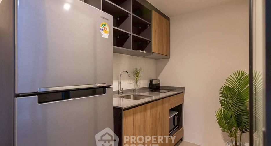 Condo en venta de 1 habitaciones en Chatuchak, Bangkok