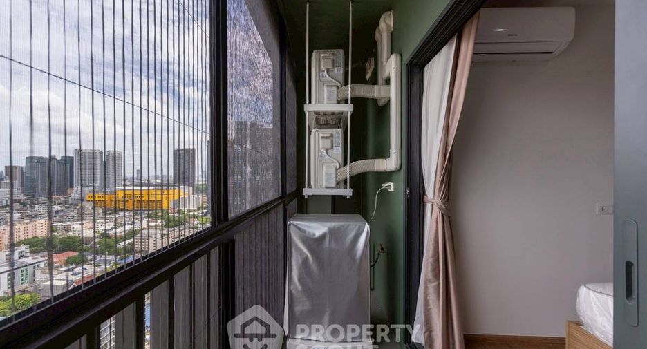 Condo en venta de 1 habitaciones en Chatuchak, Bangkok