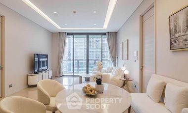 Condo en venta de 2 habitaciones en Pathum Wan, Bangkok